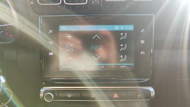 Citroën C3 Aircross C3 Aircross PureTech 82 Shine