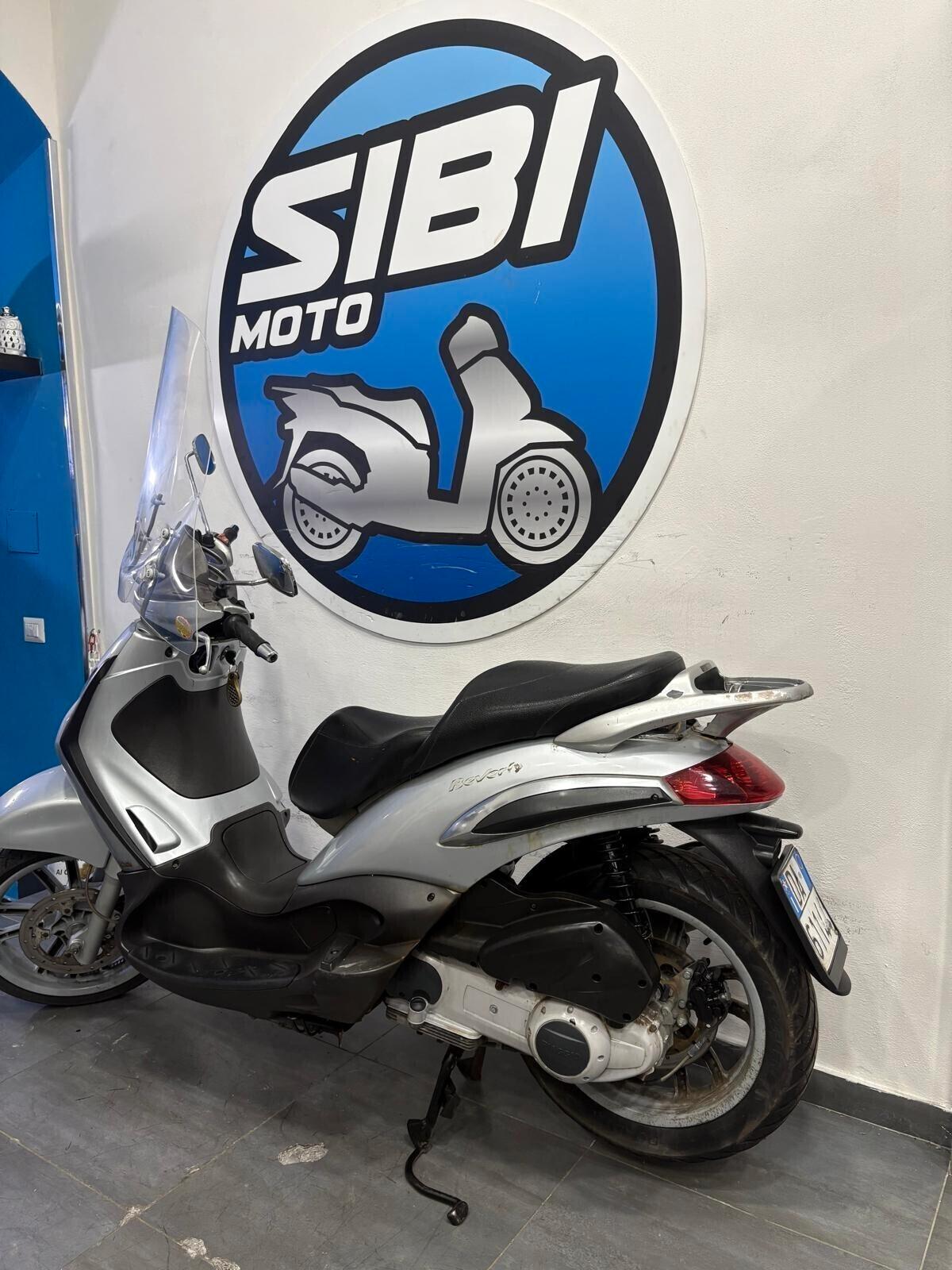 PIAGGIO BEVERLY 250