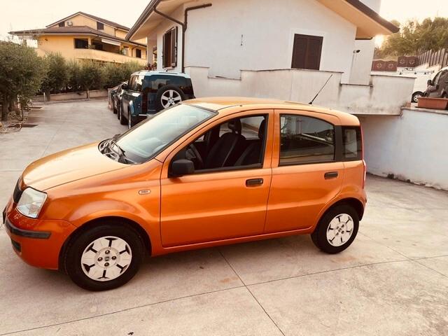 FIAT PANDA 1.1 BENZINA UNIPRO' SERVOSTERZO VETRI CHIUSURE