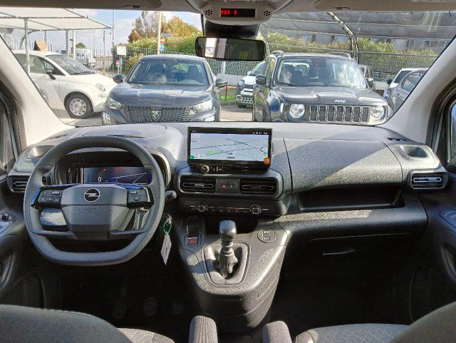 PEUGEOT Partner OPEL 5P Autocarro 1.5D 100 CV Edition Plus N1