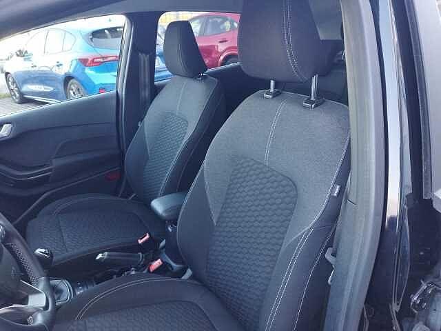 Ford Fiesta 1.1 75 CV GPL 5 porte Titanium
