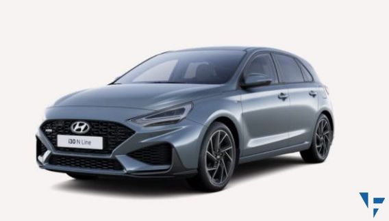 HYUNDAI i30 1.5 T-GDI DCT 48V 5 porte N-Line Techno