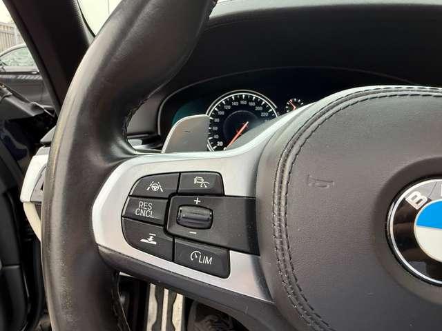BMW 530 530d Touring Msport 249cv TETTO PANORAMICO