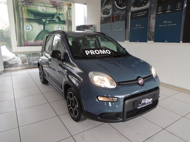 FIAT Panda 1.0 FireFly S&S Hybrid City Life