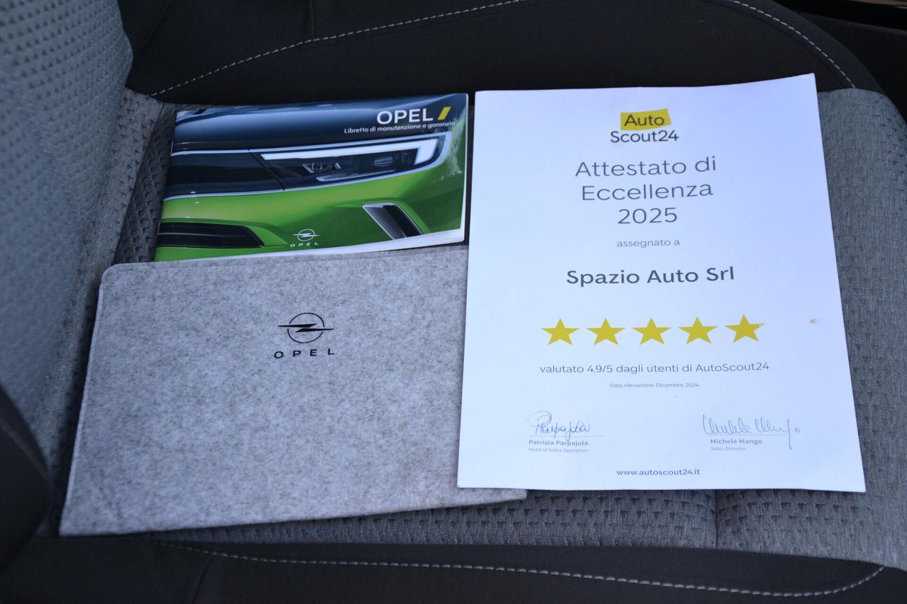 Opel Corsa 1.2 75CV **PREZZO REALE**KM10000 CERTIFICATI**