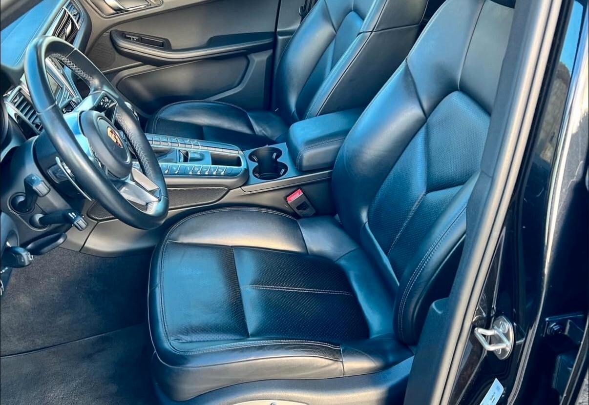 Porsche Macan 3.0 S Diesel