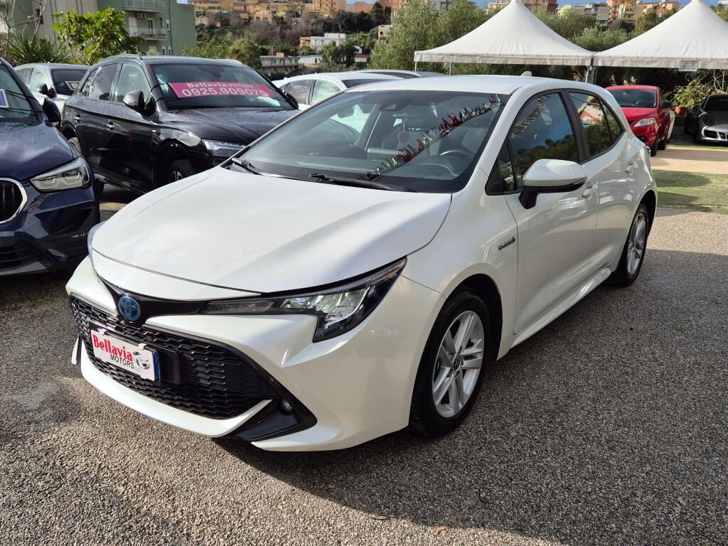Toyota Corolla 1.8 Hybrid Business