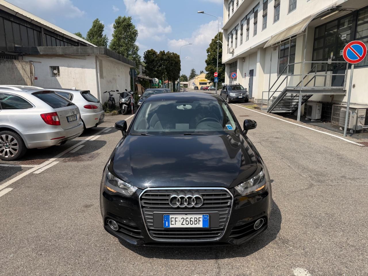 Audi A1 1.2 TFSI