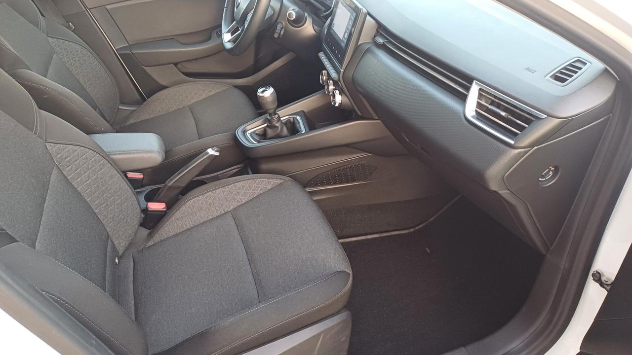 Renault Clio TCe 90 CV 5 porte Zen 2021