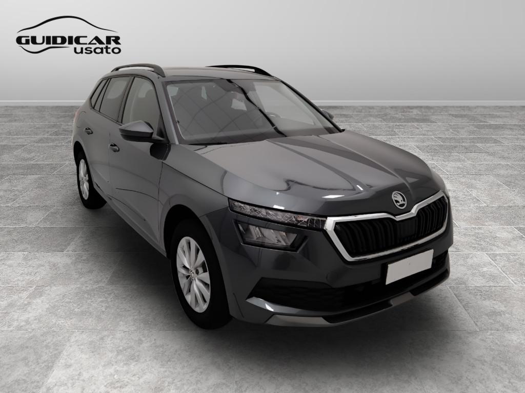 SKODA Kamiq 2019 - Kamiq 1.0 tsi Style 115cv