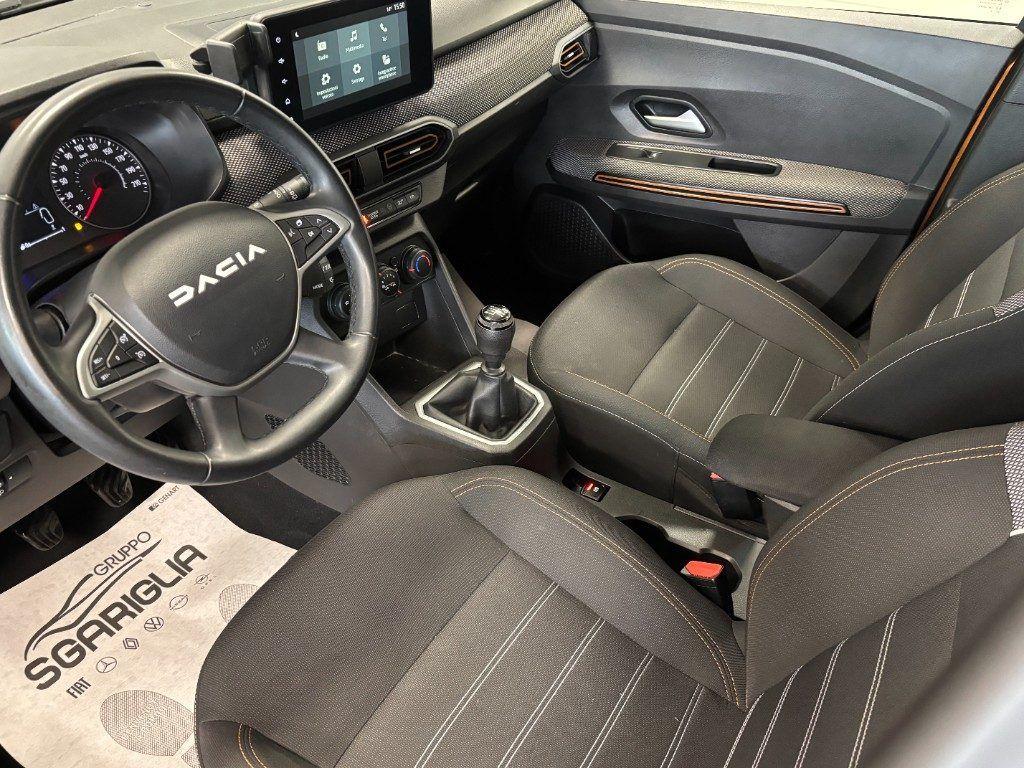 Dacia Sandero Stepway Stepway 1.0 GPL ECO-G Comfort SL DaciaPlus