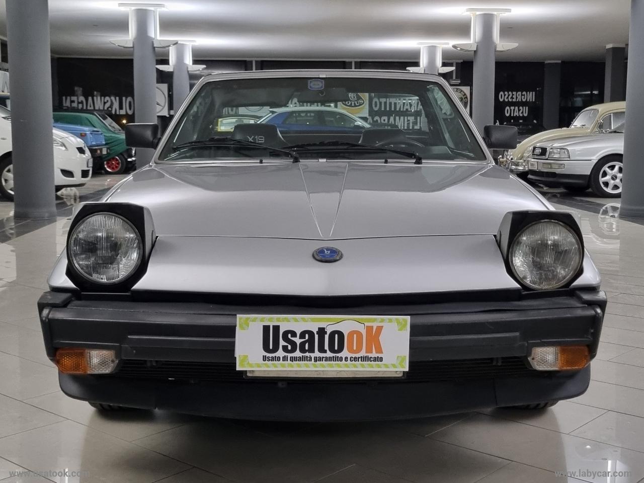 BERTONE X1/9 FIAT BERTONE X1/9