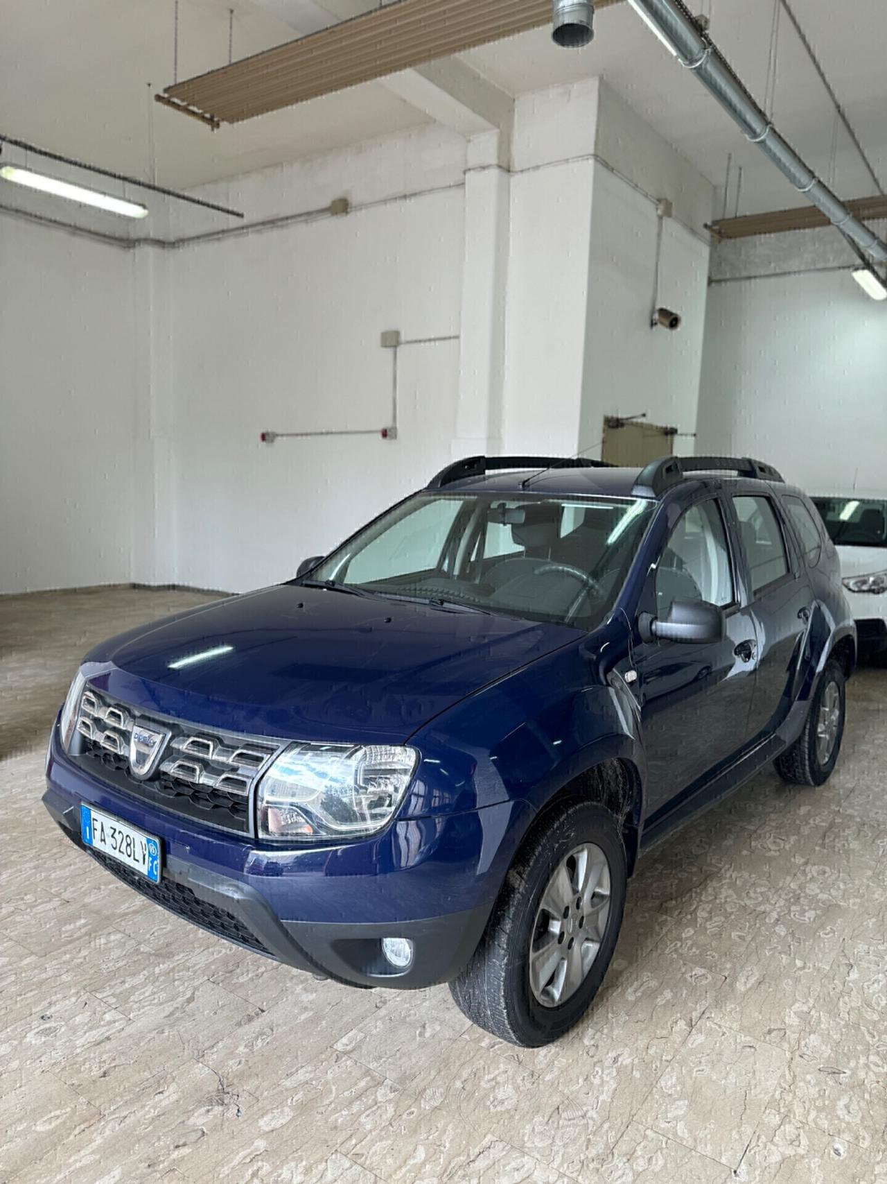 Dacia Duster 1.5 dCi 110CV 4x2 Ambiance