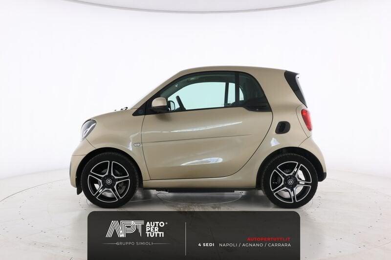 smart fortwo Fortwo eq Prime 4,6kW