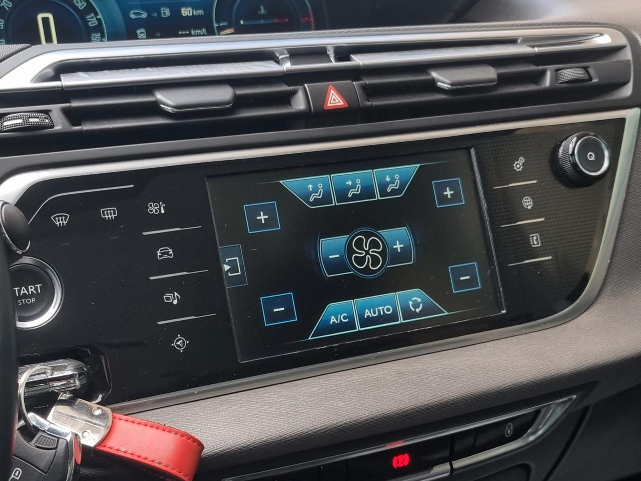 Citroen C4 Picasso 1.6 e-HDi 115CV Exclusive