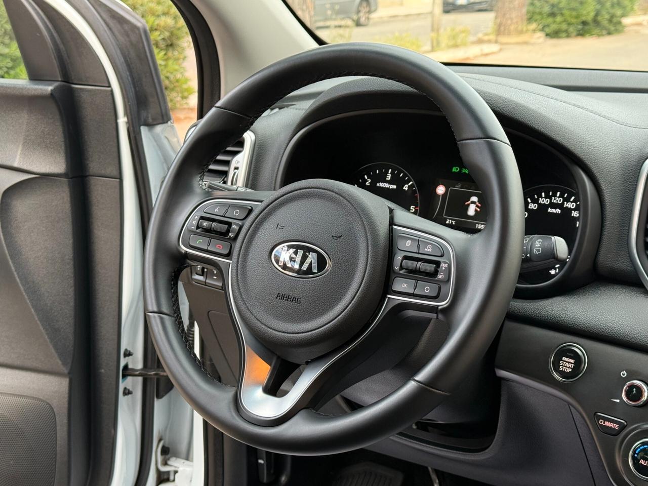 Kia Sportage 1.7 CRDI NAVI CAMERA PELLE GT Line