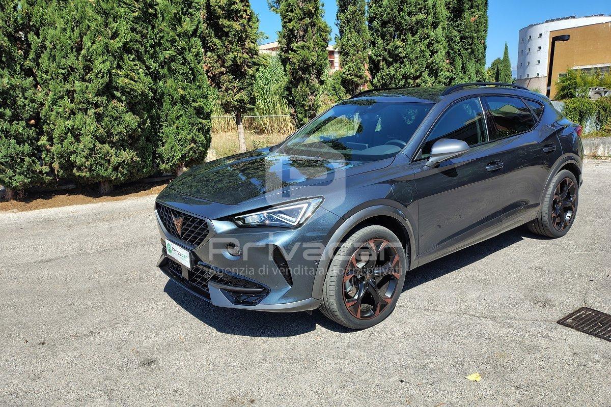 CUPRA Formentor 1.4 e-Hybrid DSG