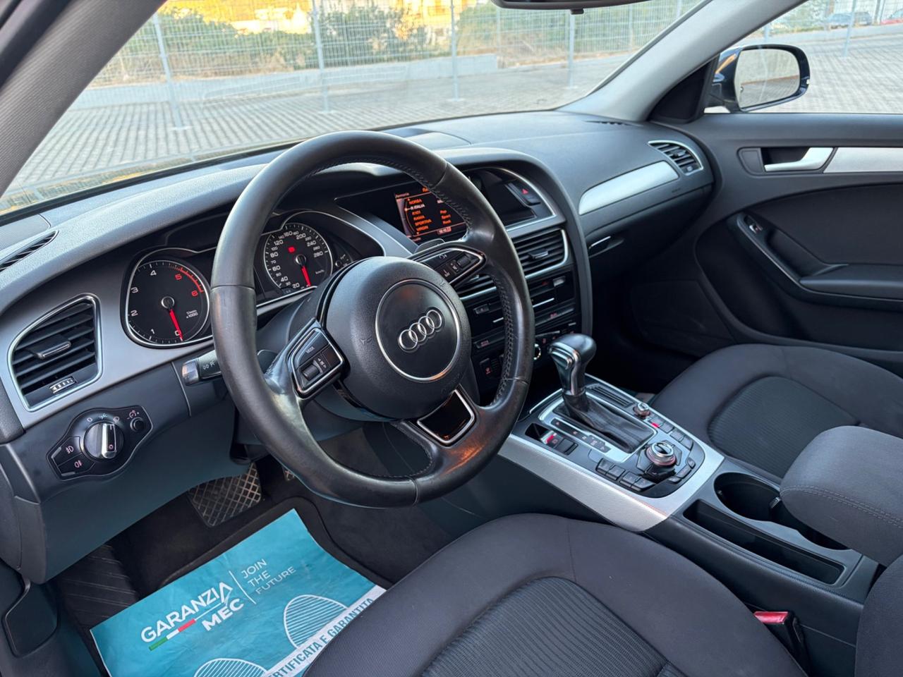 Audi A4 Avant 2.0 TDI 143CV Multitronic Advanced Plus