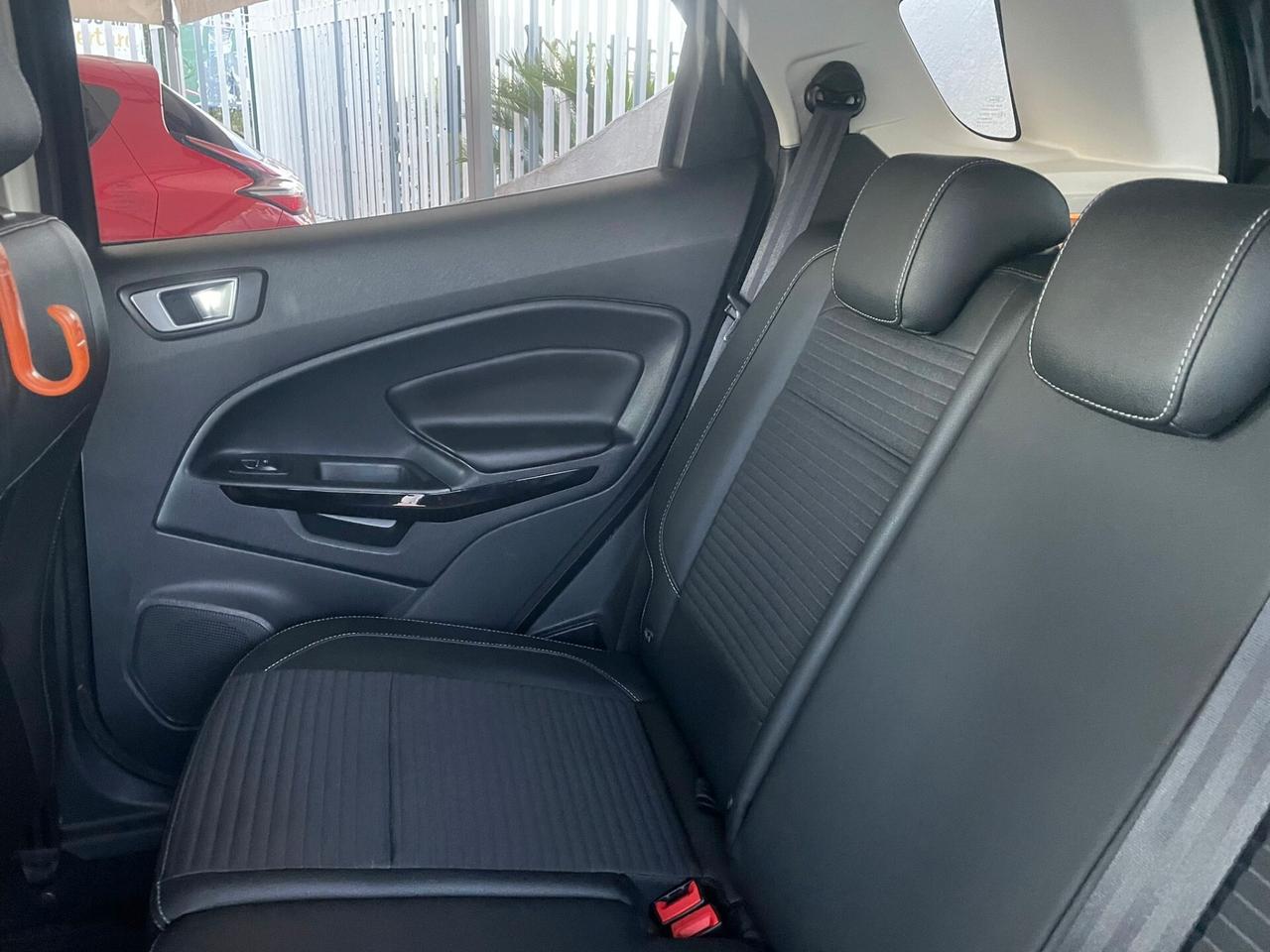 Ford EcoSport 1.0 EcoBoost 100 CV Titanium