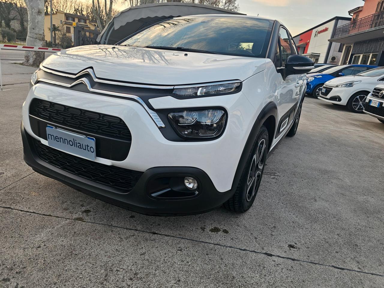 Citroen C3 BlueHDi 100 S&S Shine