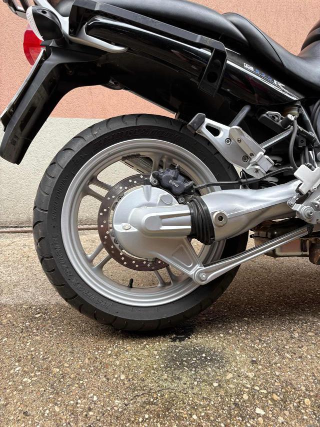 BMW R 850 R Comfort