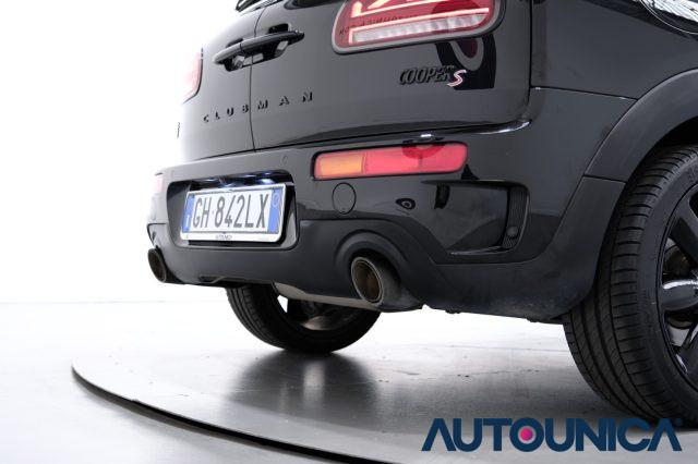 MINI Cooper Clubman 2.0 COOPER S YOURS CLUBMAN FULL LED PELLE