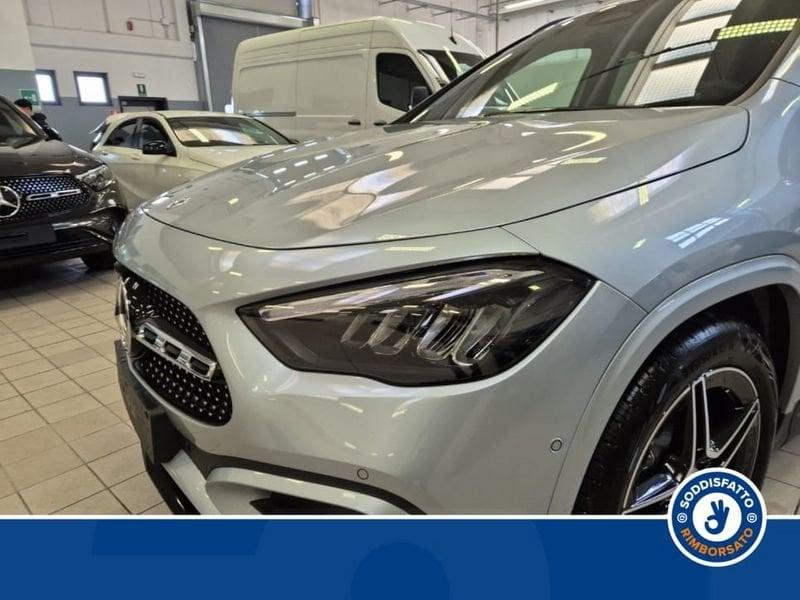 Mercedes-Benz GLA 200d Automatic AMG Line Advanced Plus
