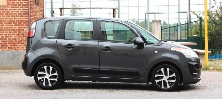 Citroen C3 Picasso 1.4 VTi 95 Exclusive CONDIZIONI ESEMPLARI EX PENSIONATO