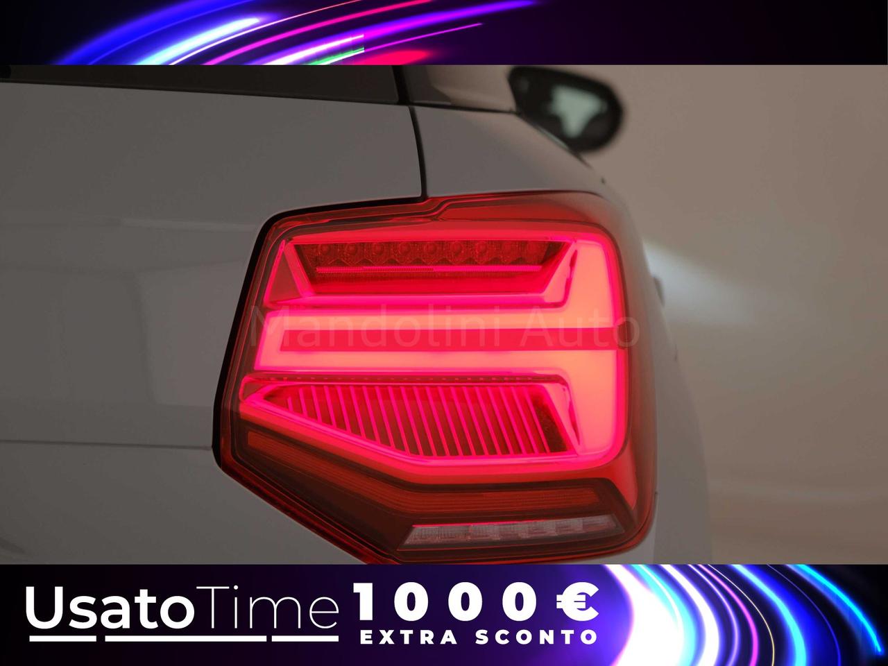 Audi Q2 30 1.0 tfsi 110cv business advanced