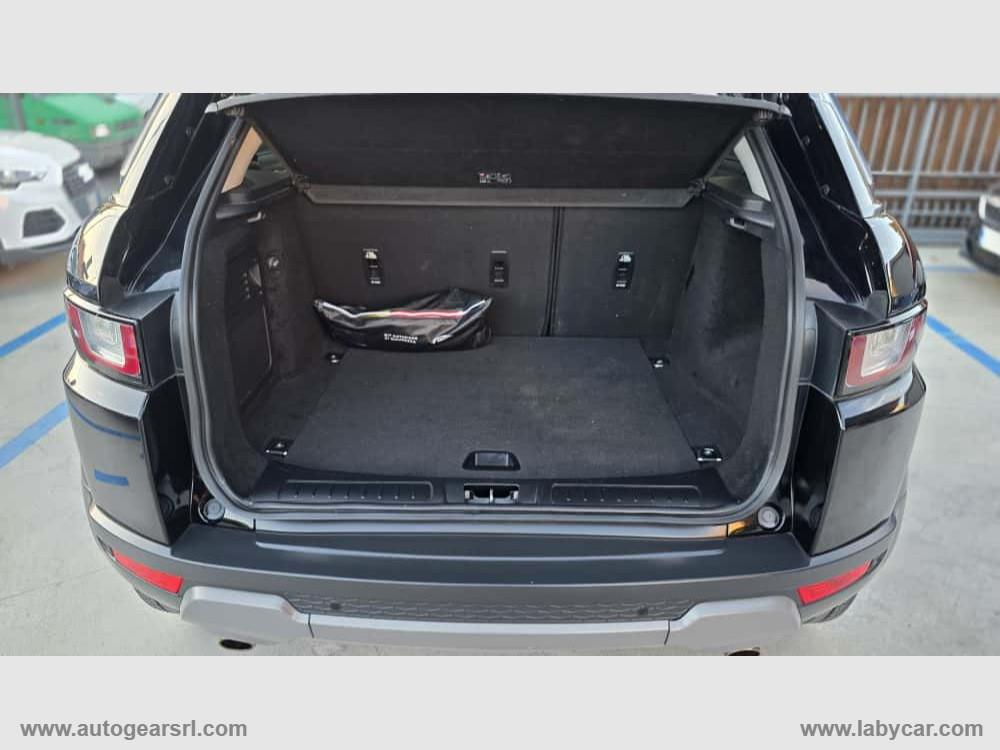 LAND ROVER RR Evoque 2.0 TD4 180CV 5p. Bs Ed. SE IVA ESPOSTA