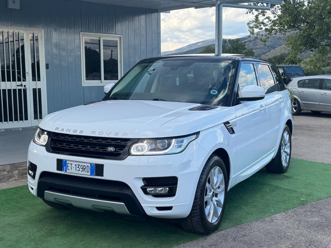 Land Rover Range Sport 3.0 TDV6 HSE Dynamic TETTO