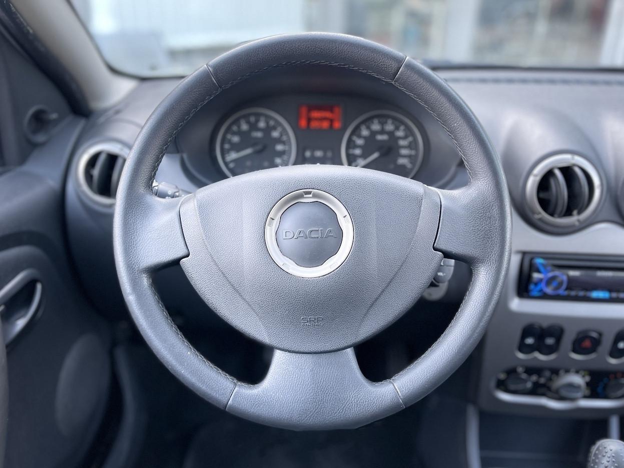 Dacia Sandero Stepway 1.5 Diesel 90CV E5 Neo. - 2011
