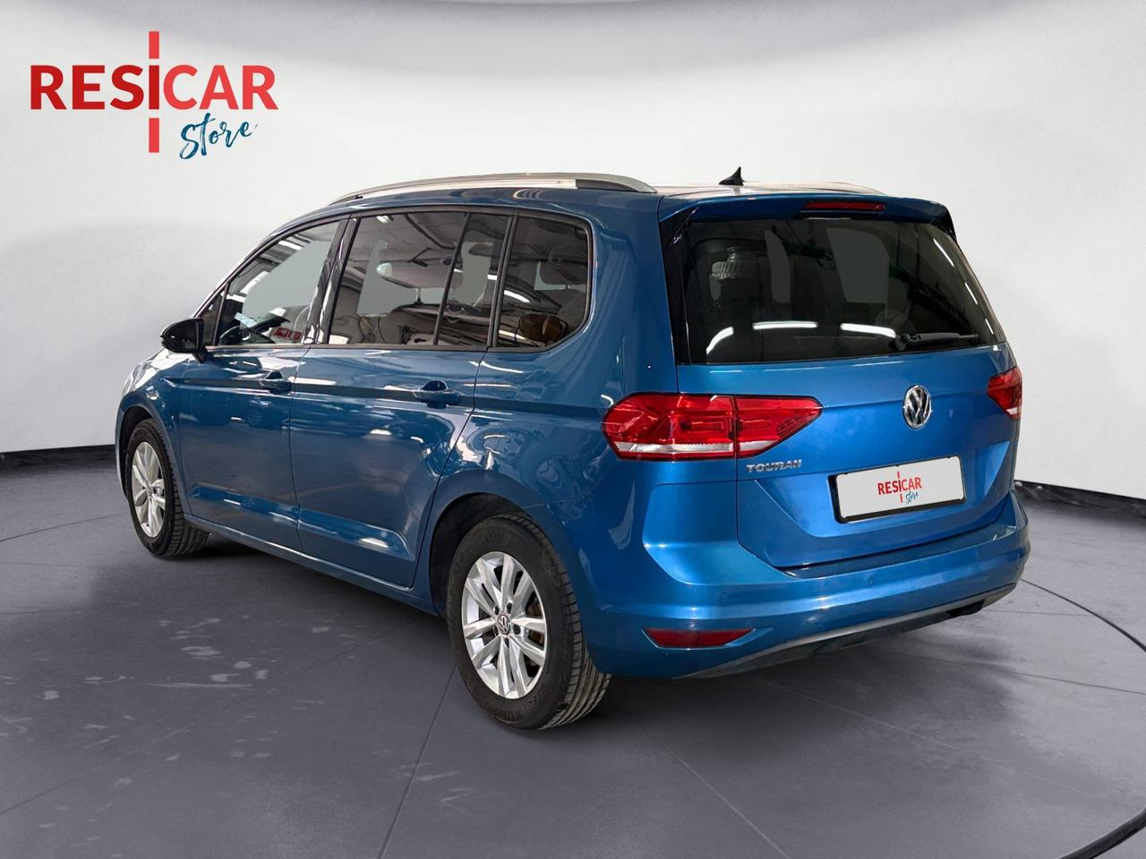 Volkswagen Touran 1.6 tdi Business 115cv dsg