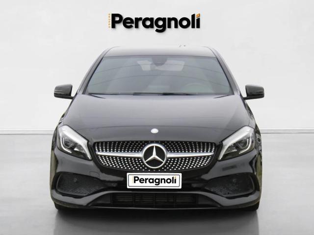MERCEDES-BENZ A 180 d Premium