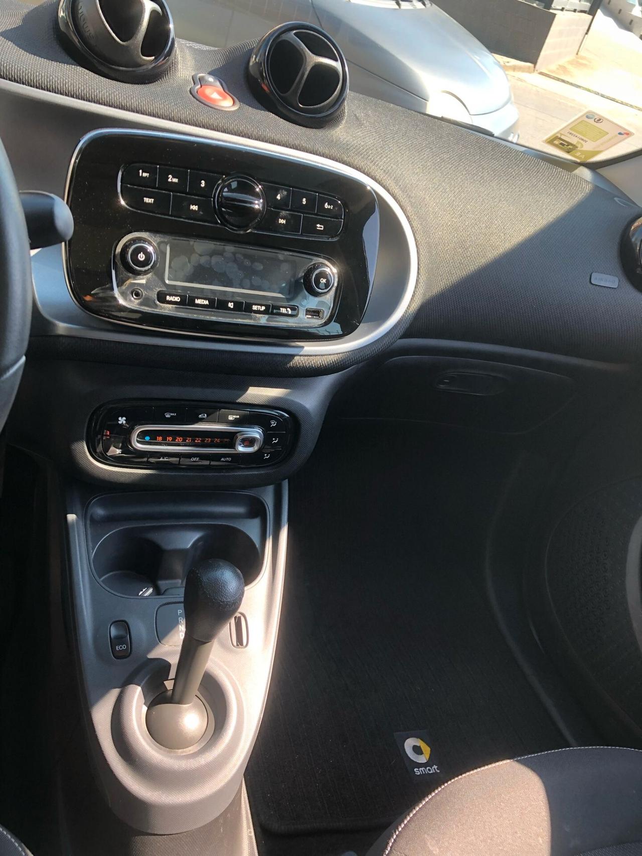 Smart ForFour EQ Passion