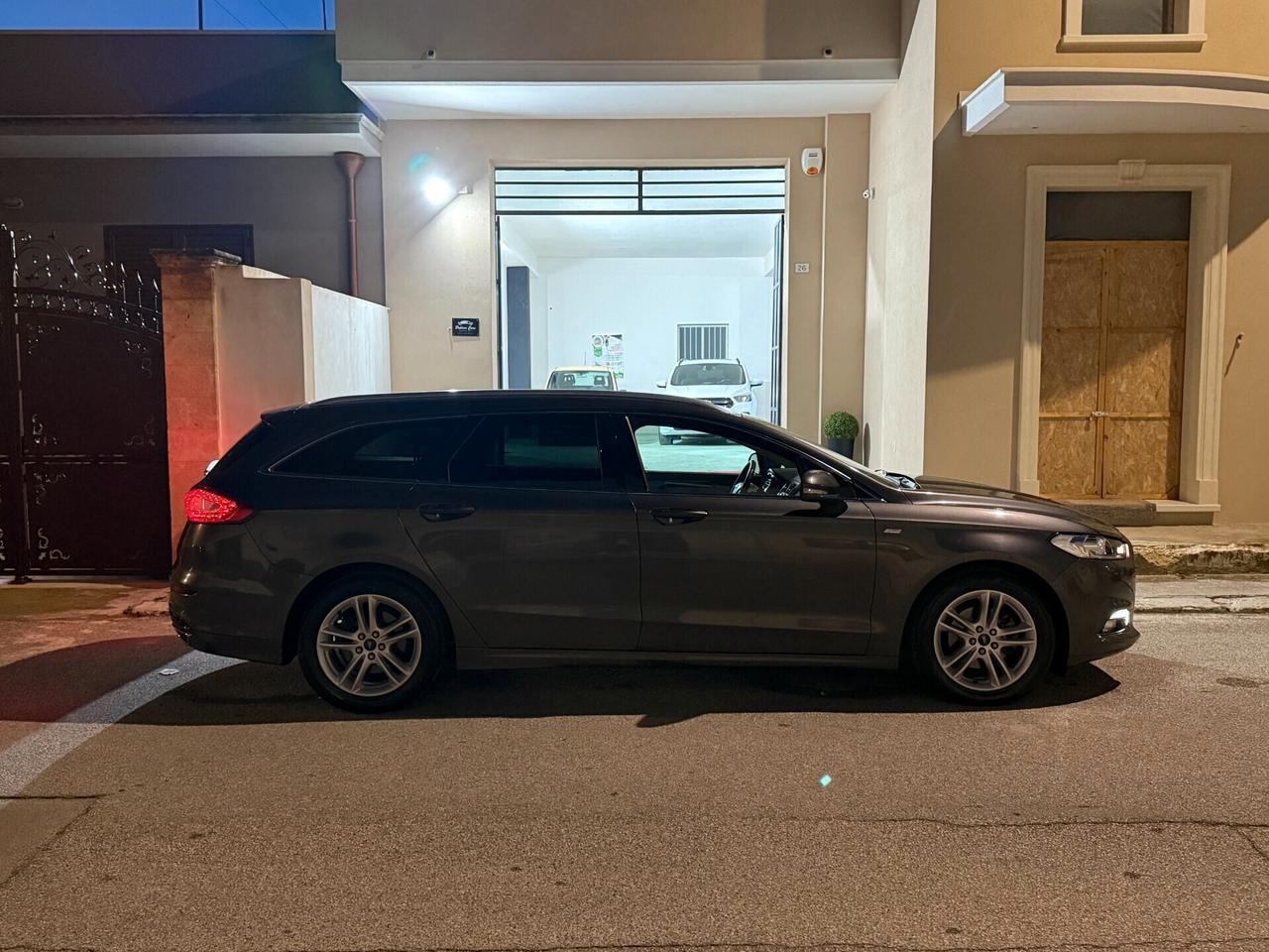 Ford Mondeo 2.0 TDCi 180 CV S&S Station Wagon St-line