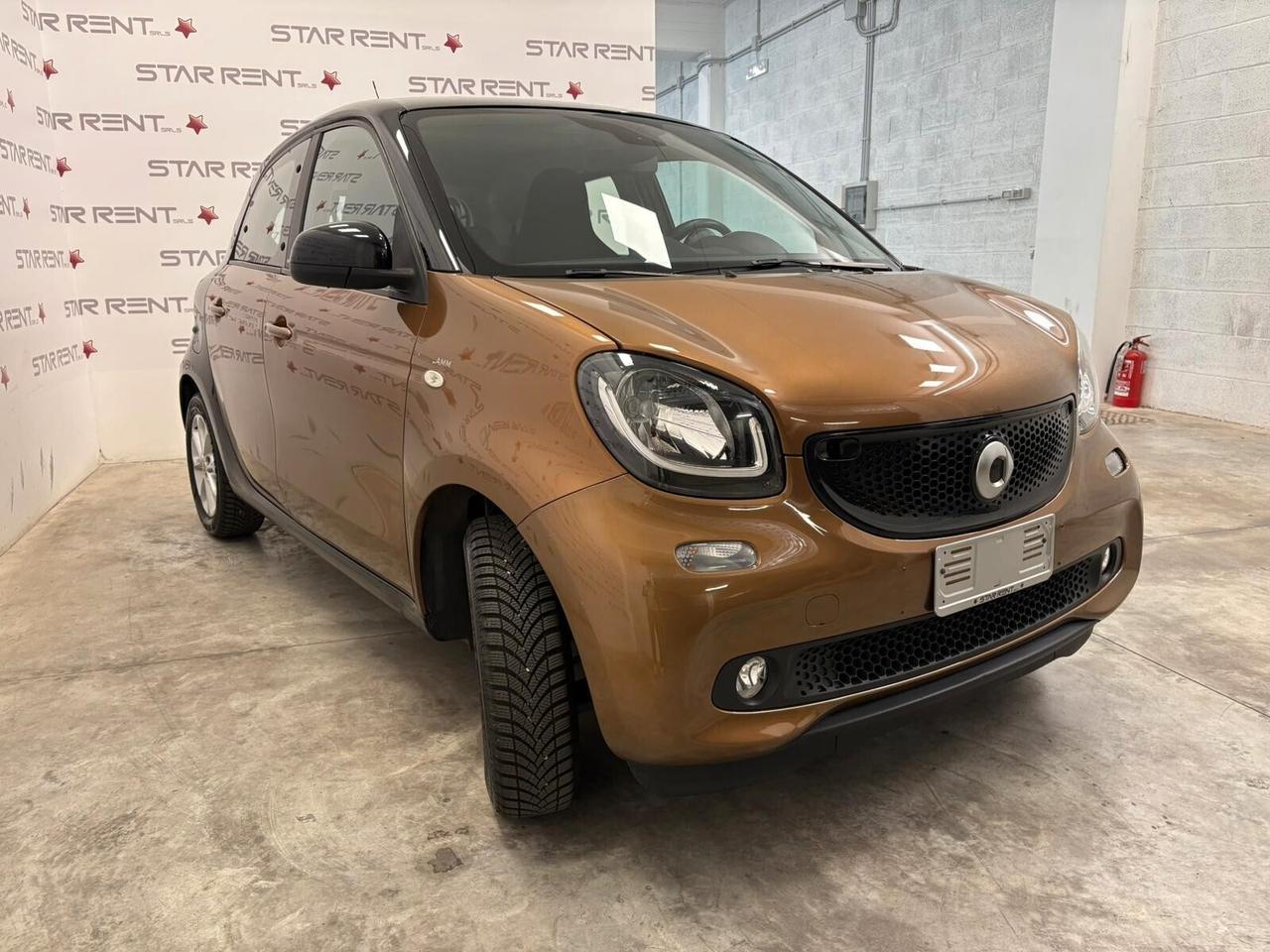 Smart ForFour 70 1.0 Passion