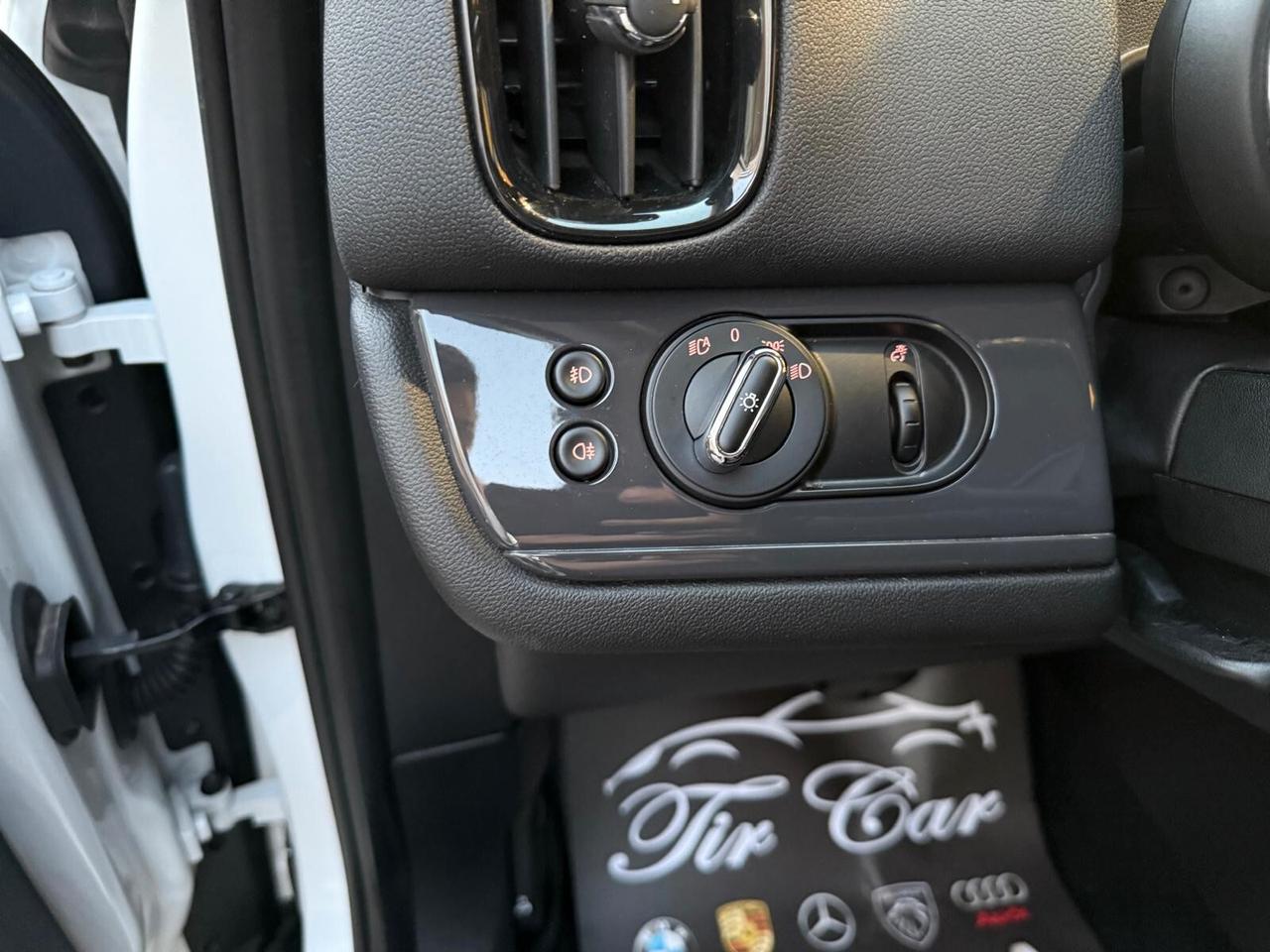 MINI COOPER D COUNTRYMAN 2.0 150CV NAVI CRUISE ANNO 2021