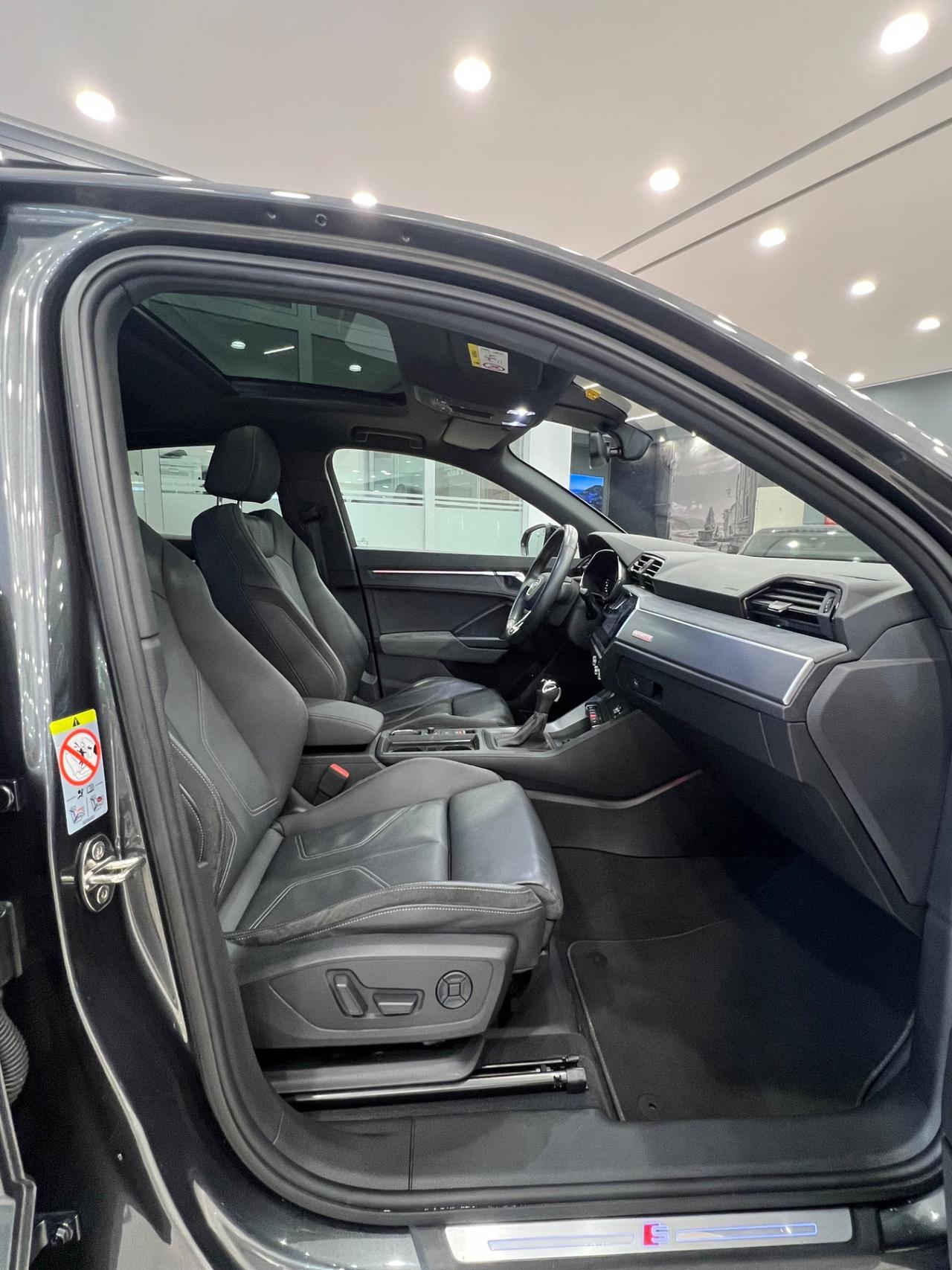 Audi Q3 SPB 40 TDI S tronic quattro edition