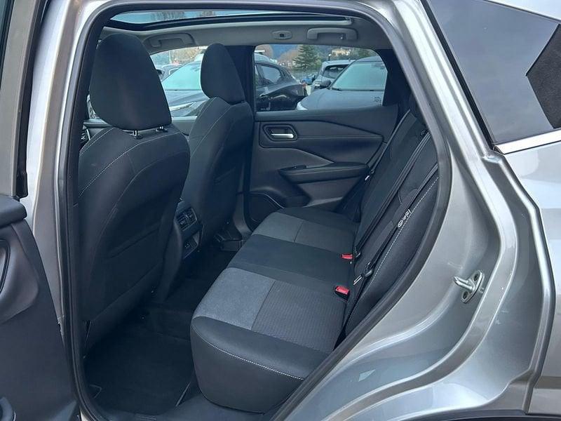 Nissan Qashqai III 2021 1.3 Mild Hybrid 140cv N-Connecta 2WD