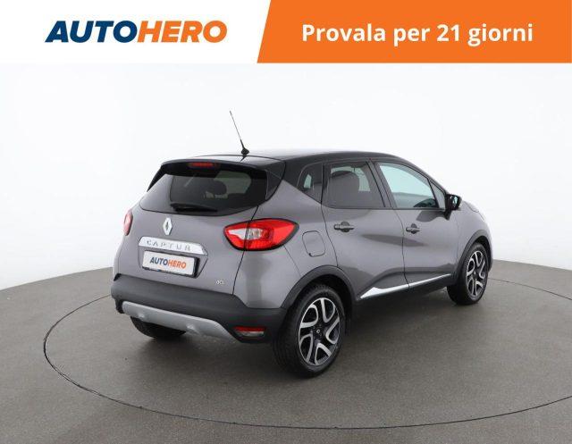 RENAULT Captur 1.5 dCi 8V 110 CV Start&Stop Project Runway
