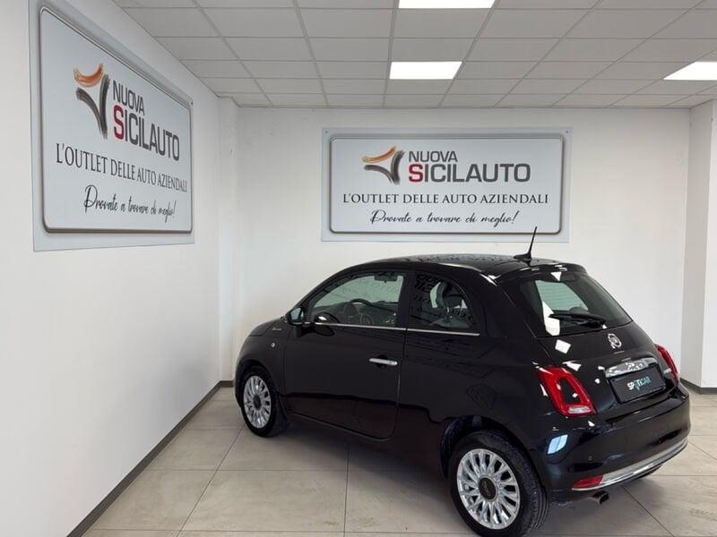FIAT 500 Hybrid 1.0 70cv Ibrido Dolcevita