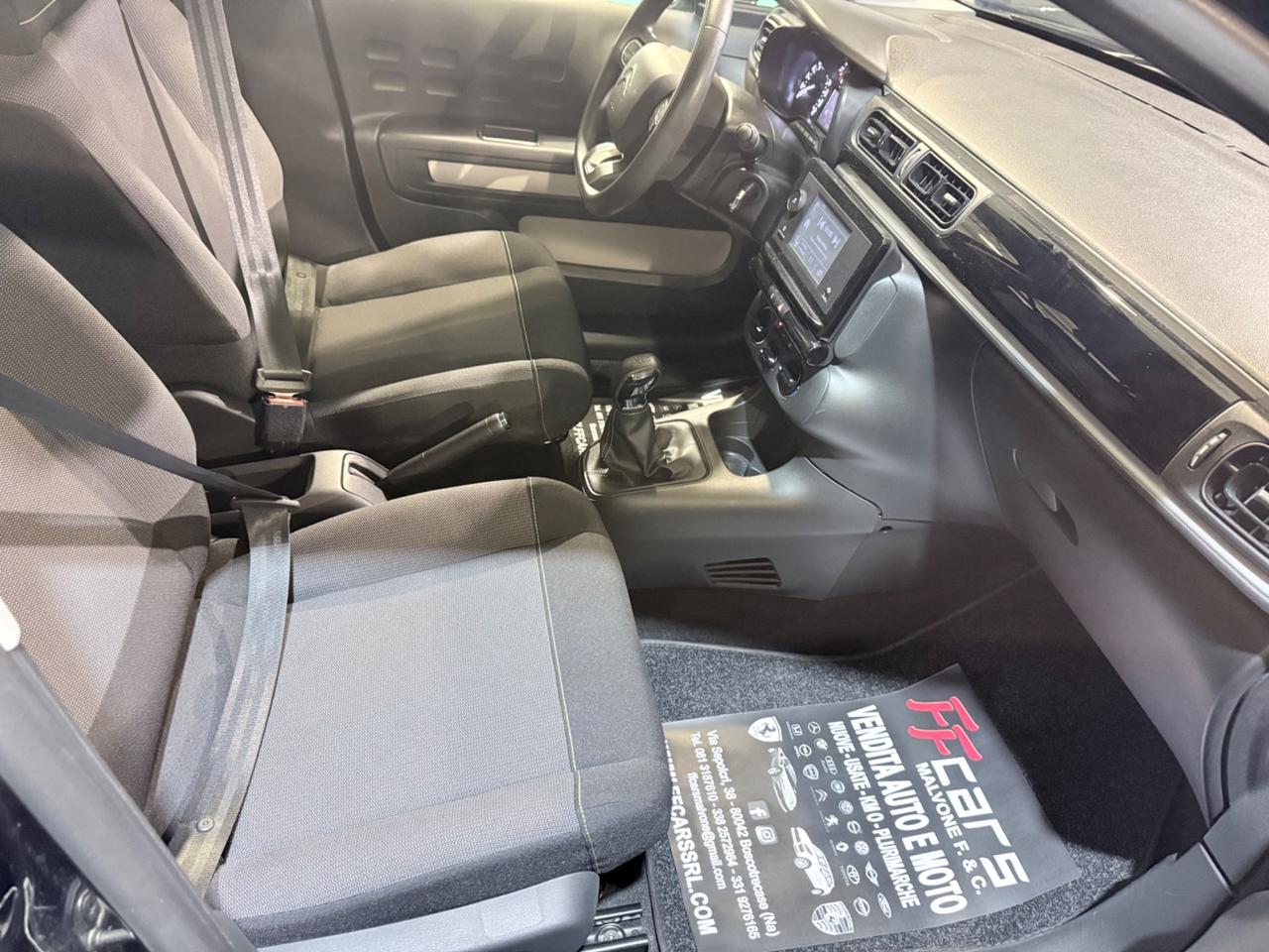 Citroen C3 PureTech 110 S&S Shine Pack