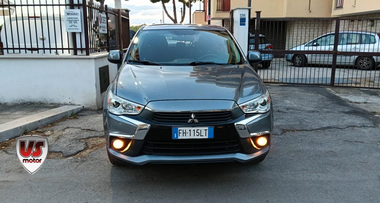MITSUBISHI ASX 1.6 B/GPL -PREZZO PROMO!
