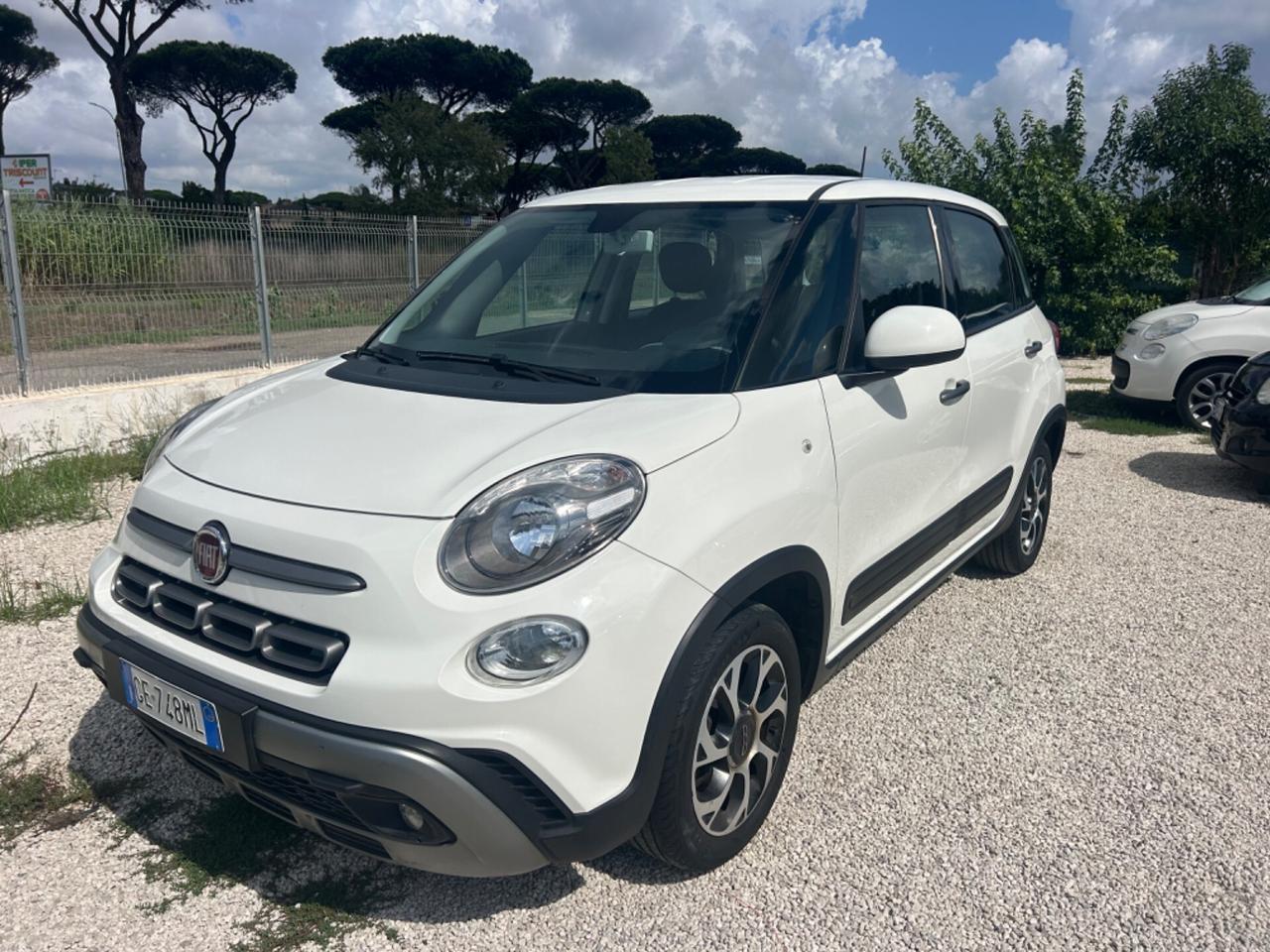 Fiat 500L 1.4 95 CV S&S Connect