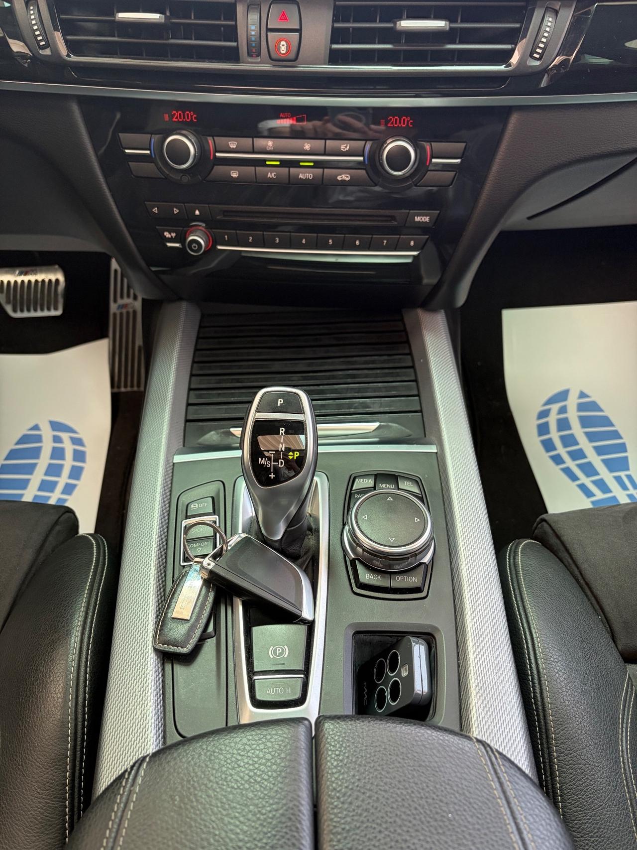 Bmw X5 M XDRIVE 25D