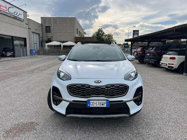 Kia Sportage 1.6 crdi mhev GT Line TETTO dct Gancio Traino