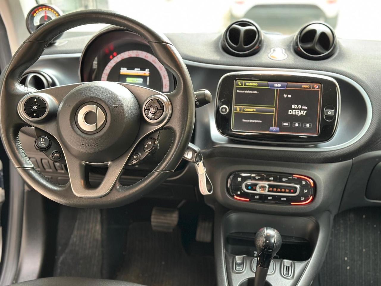 Smart ForTwo EQ Prime