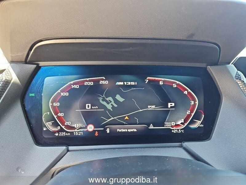 BMW Serie 1 F40 Benzina M 135i xdrive auto