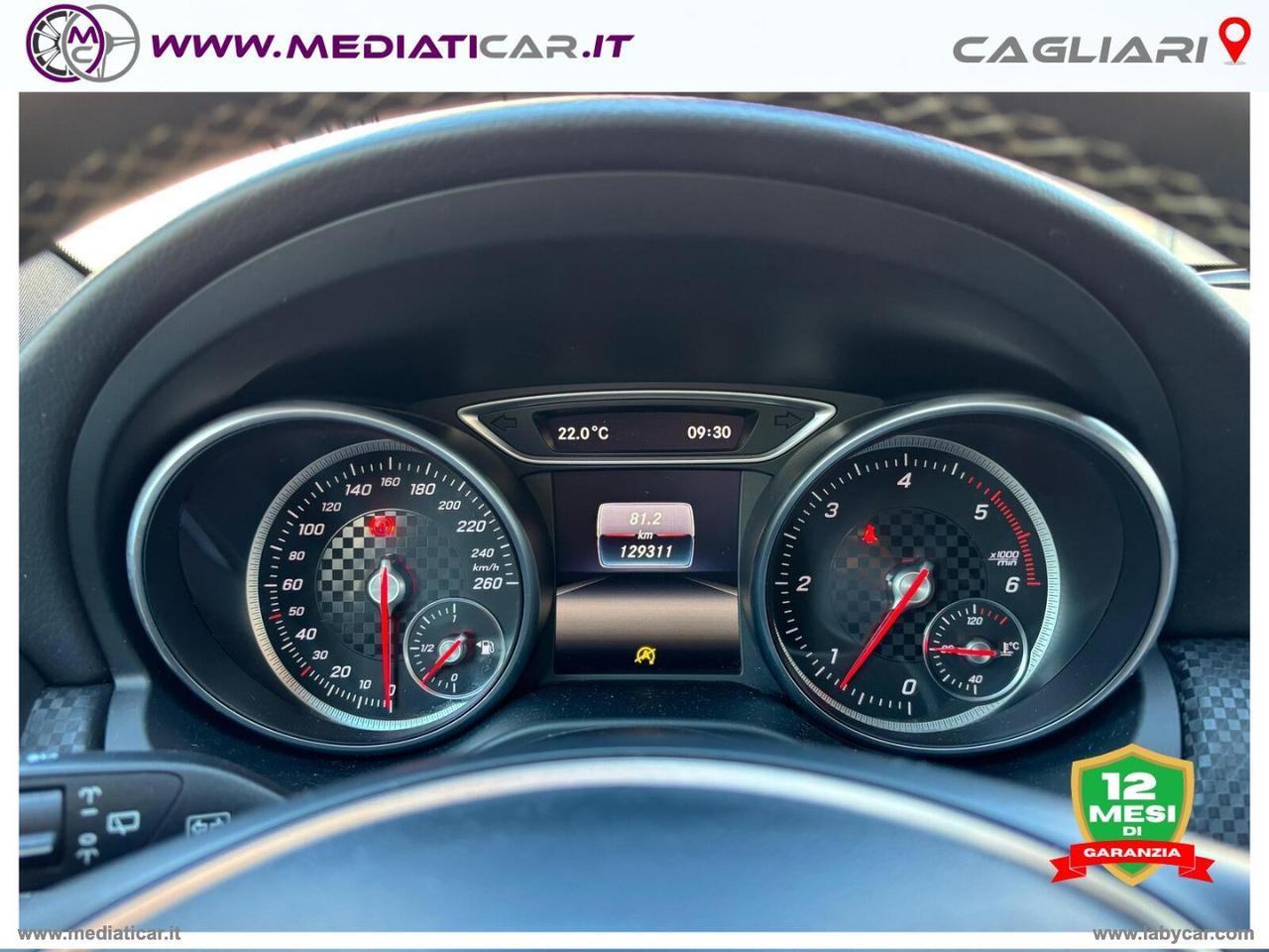 MERCEDES-BENZ A 200 CDI Sport